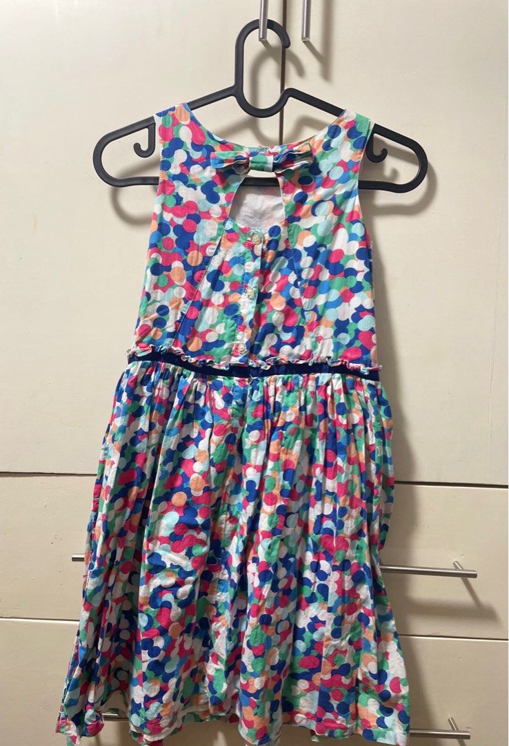 Robby Rabbit Kids Dress (Category: Babies & Kids Fashion) located in Pasig City. Submitted by amai2012 (Listing ID 1260185298, Image 2). Description: Brand: Robby Rabbit Please check measurement on last 2 slides Outgrown dress Used occasionally Perfect for OOTDS & parties! Fit for 8-10 years old Decluterring 😊.