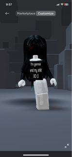 Headless roblox acc, Video Gaming, Gaming Accessories, In-Game
