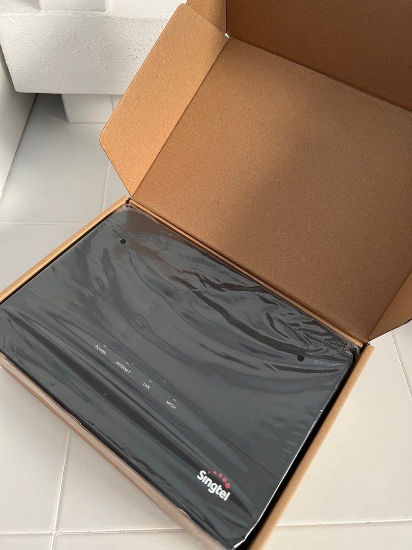 Router, Computers & Tech, Parts & Accessories, Networking on Carousell