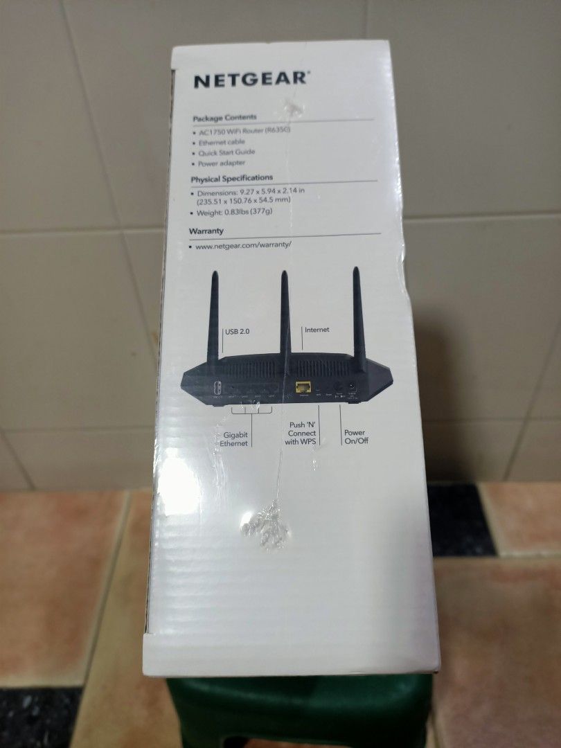 Router, Computers & Tech, Parts & Accessories, Networking on Carousell
