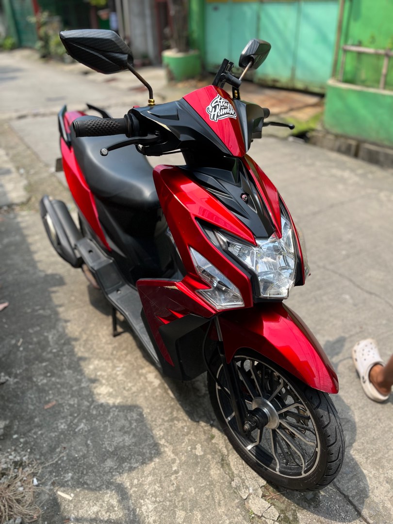 Rusi gala hotsell 125 price