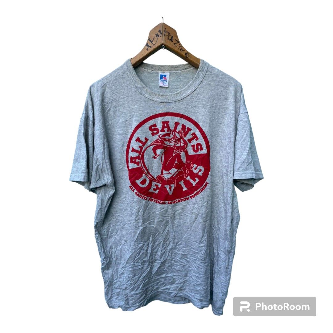 Russell athletic Nublend tag Men s Fashion Tops Sets Tshirts