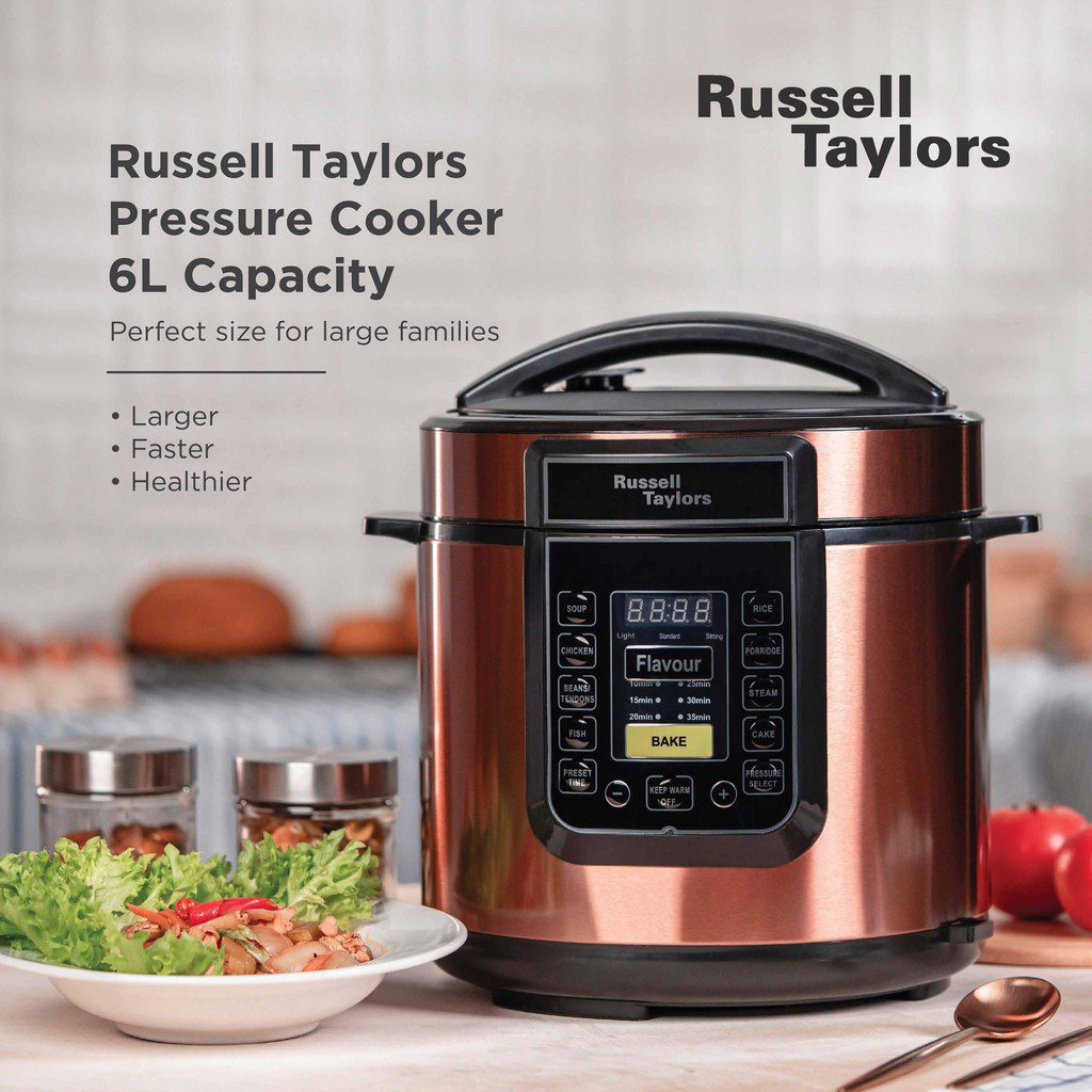 Russell taylors rice cooker sales