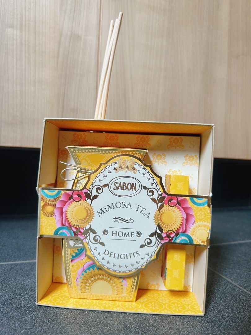 https://media.karousell.com/media/photos/products/2023/10/15/sabon_mimosa_tea_home_delights_1697358957_0034983c_progressive.jpg