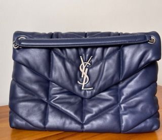 YSL Saint Laurent Large Classic Lou Lou (38cm) Brand New, Luxury, Bags &  Wallets on Carousell