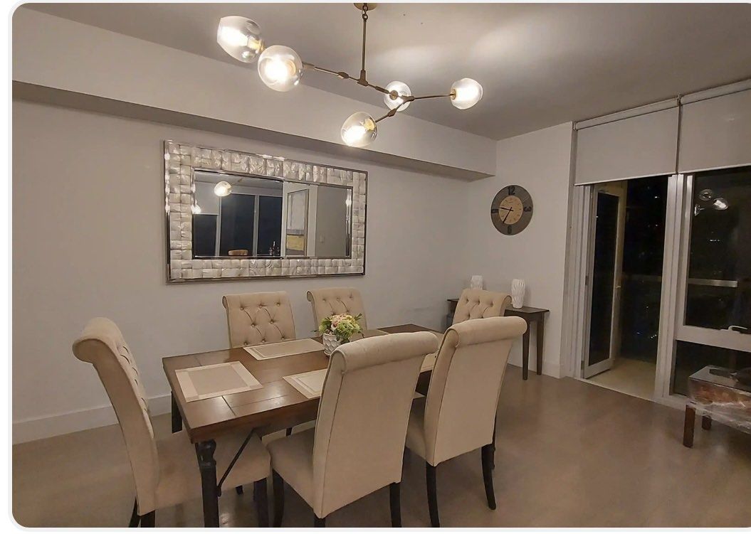 Sakura Proscenium 3 Bedrooms FOR SALE!!! (Category: Apartments & Condos) located in Makati City. Submitted by Rhea18 (Listing ID 1260242785, Image 1). Description: SAKURA PROSCENIUM FOR SALE!!! 2 Units of 3 Bedroom FOR SALE. 1 - Unit is modern 1- Unit has a Tenant. Same configuration Both 165sqm. Facing amenities, Semi furnished, with maids room Balcony and 2 parking slots. Motivated to Sell!!! *74,000,000 Slightly Negotiable* See to Appreciate! 