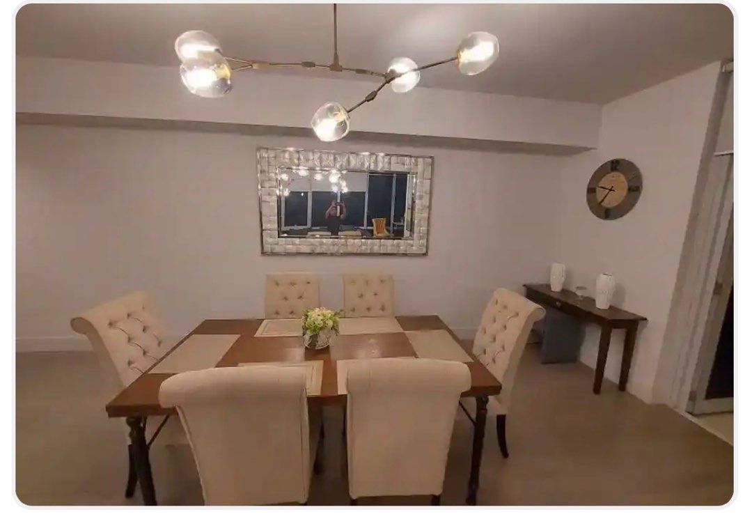 Sakura Proscenium 3 Bedrooms FOR SALE!!! (Category: Apartments & Condos) located in Makati City. Submitted by Rhea18 (Listing ID 1260242785, Image 2). Description: SAKURA PROSCENIUM FOR SALE!!! 2 Units of 3 Bedroom FOR SALE. 1 - Unit is modern 1- Unit has a Tenant. Same configuration Both 165sqm. Facing amenities, Semi furnished, with maids room Balcony and 2 parking slots. Motivated to Sell!!! *74,000,000 Slightly Negotiable* See to Appreciate! 
