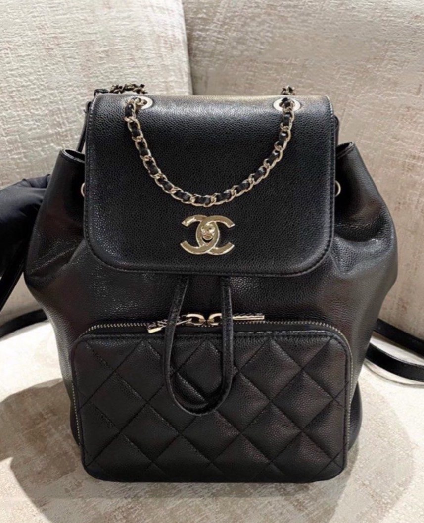 Chanel backpack for shop sale