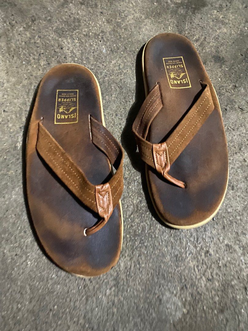 Island slipper sale store