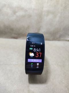 Samsung gear 2024 fit2 pro strava