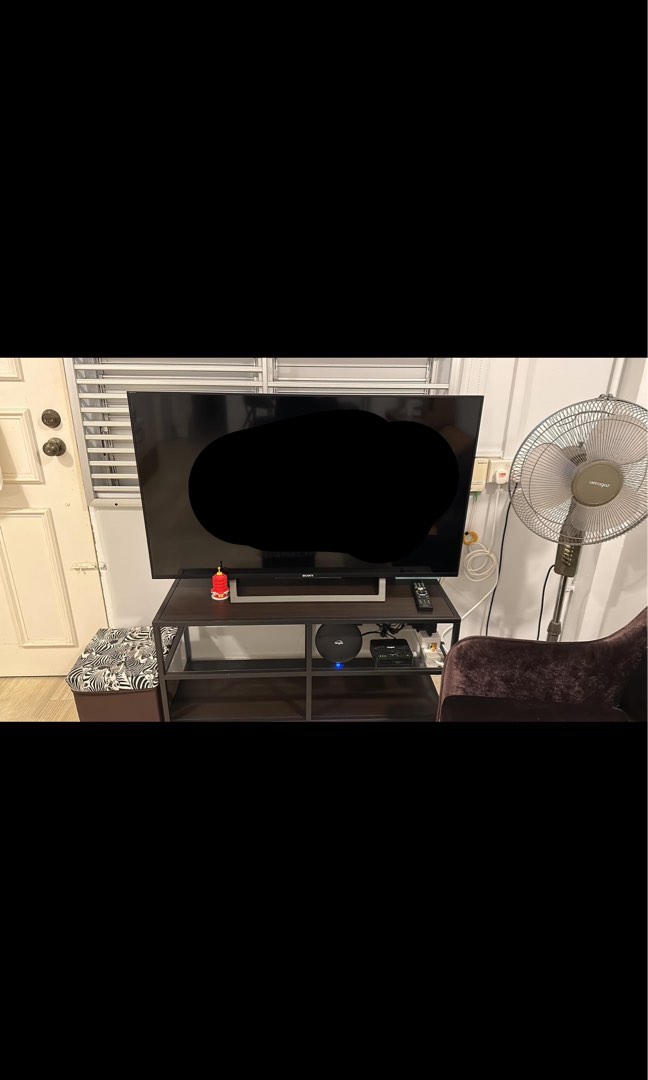Sony TV (49 inch), TV & Home Appliances, TV & Entertainment, TV on ...