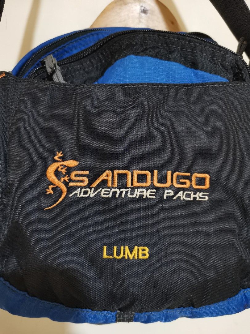 Sandugo Big Belt bag