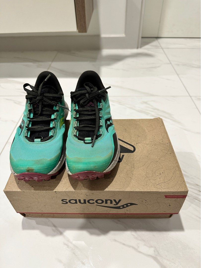 Saucony peregrine 2 mujer new arrivals