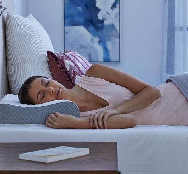 SEALY Memory Foam Contour Pillow US Import Standard Size