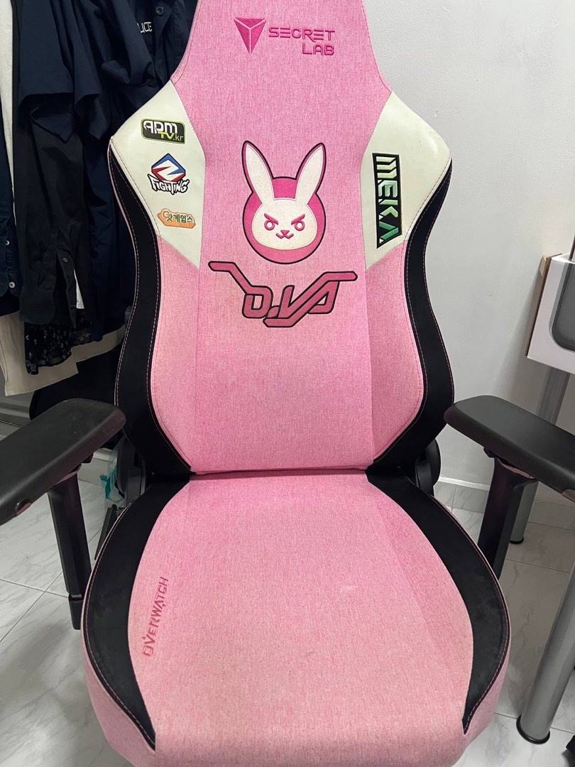 Dva chair secret 2025 labs
