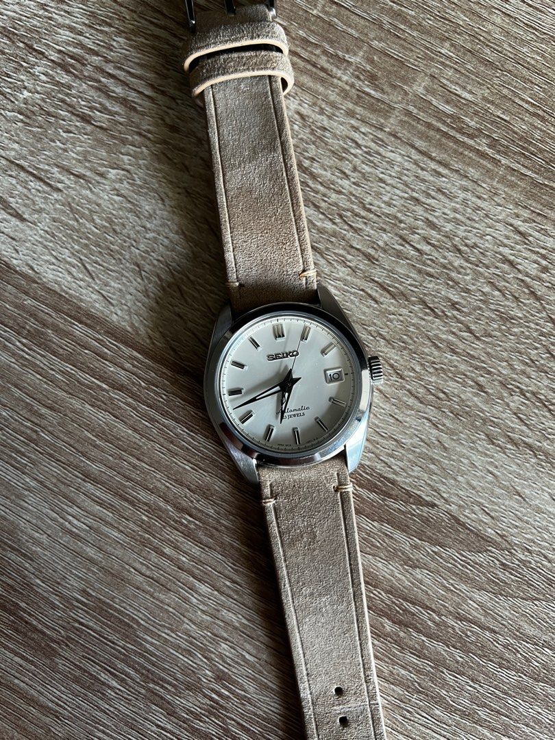 Seiko hotsell sarb035 nato