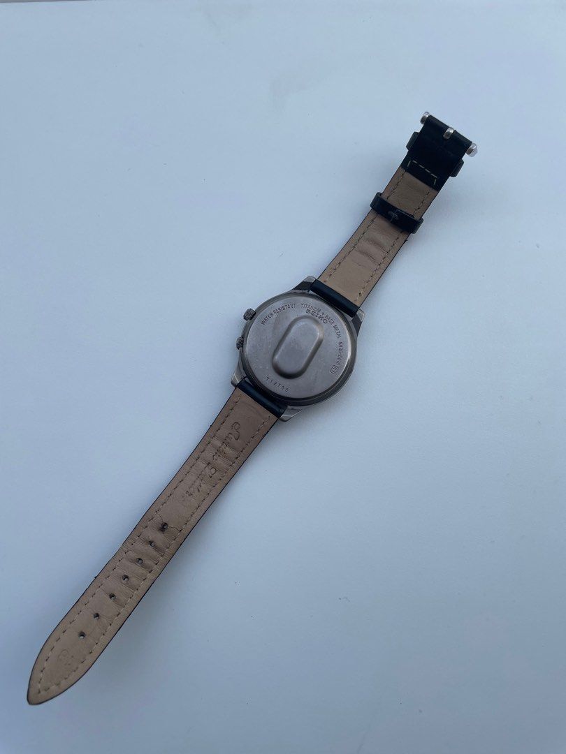Seiko ultrasonic alarm on sale