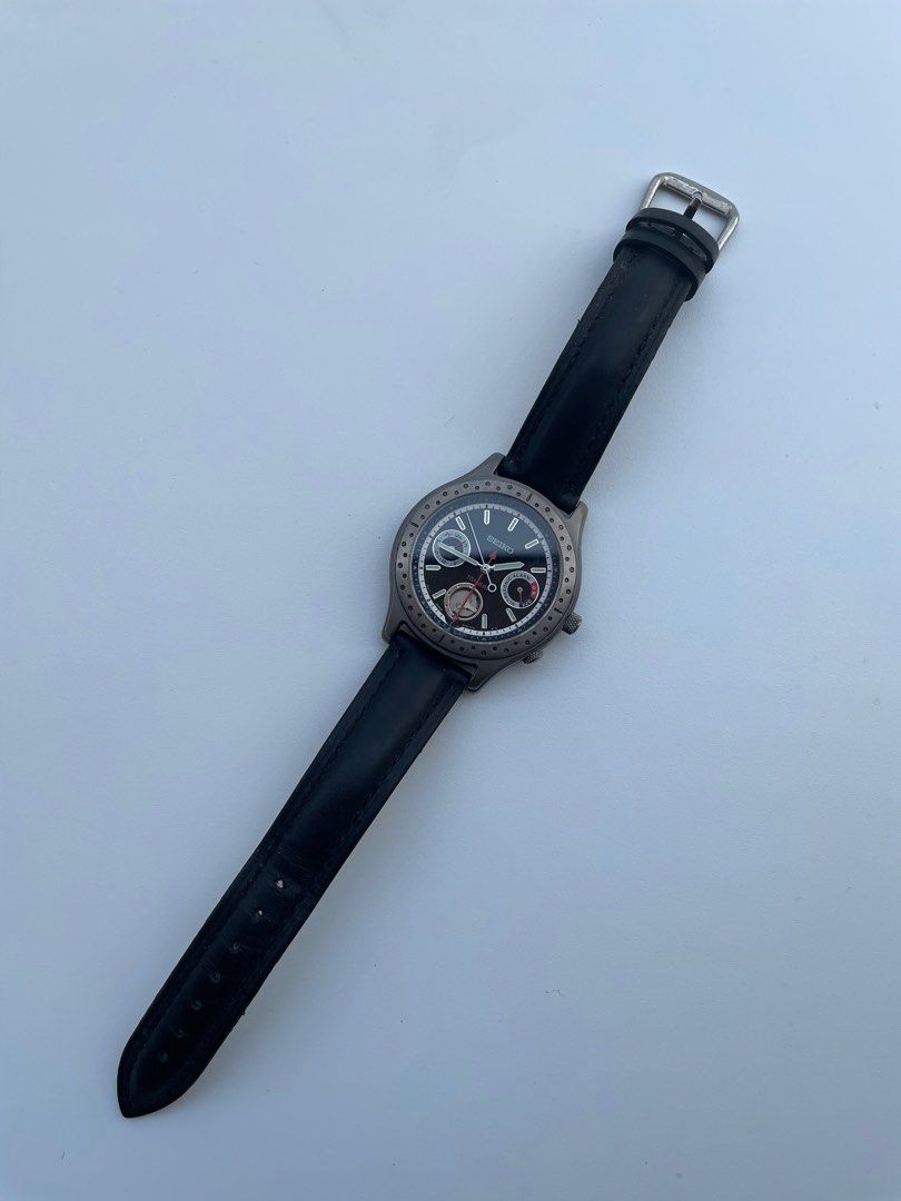 Seiko ultrasonic new arrivals alarm