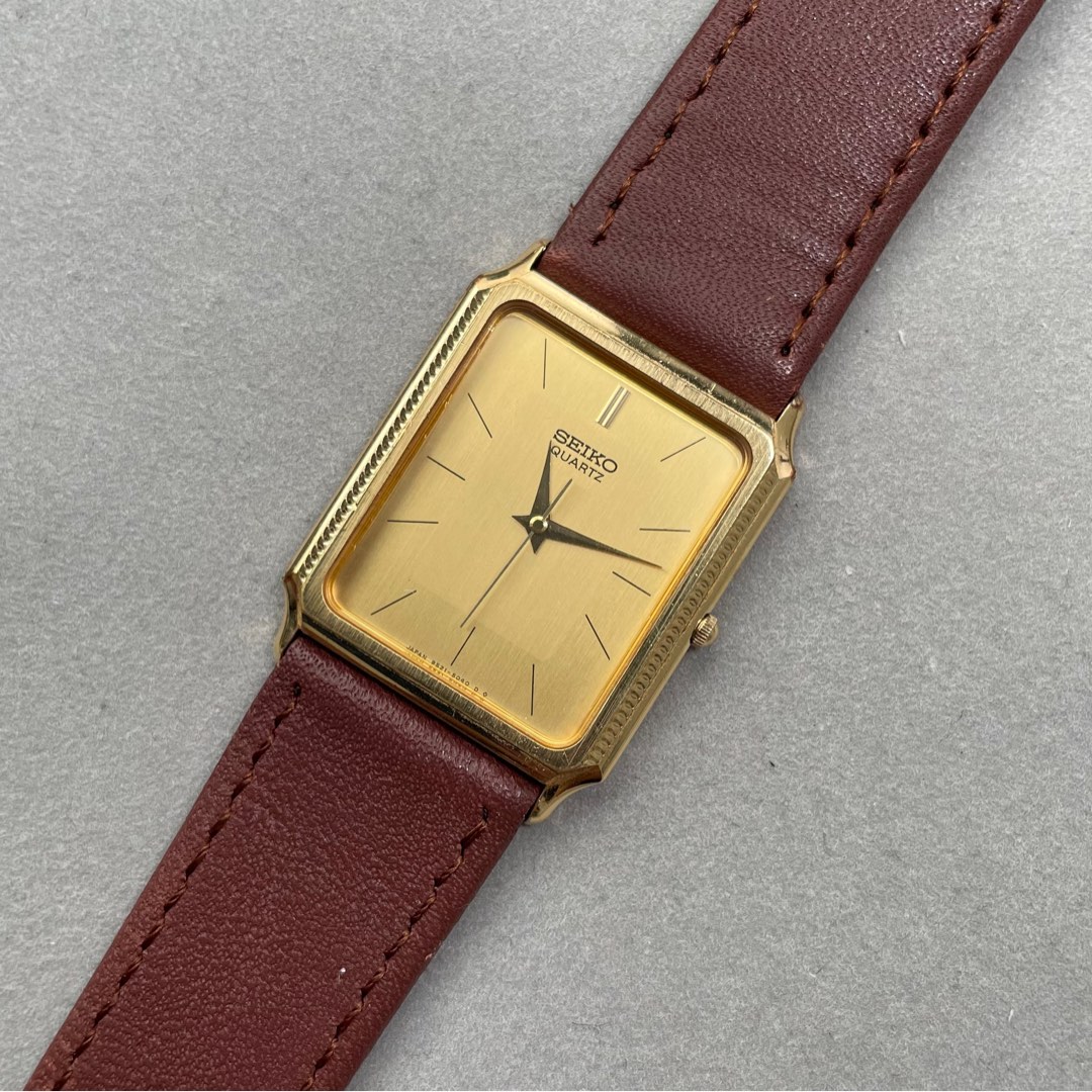 Seiko vintage hot sale quartz