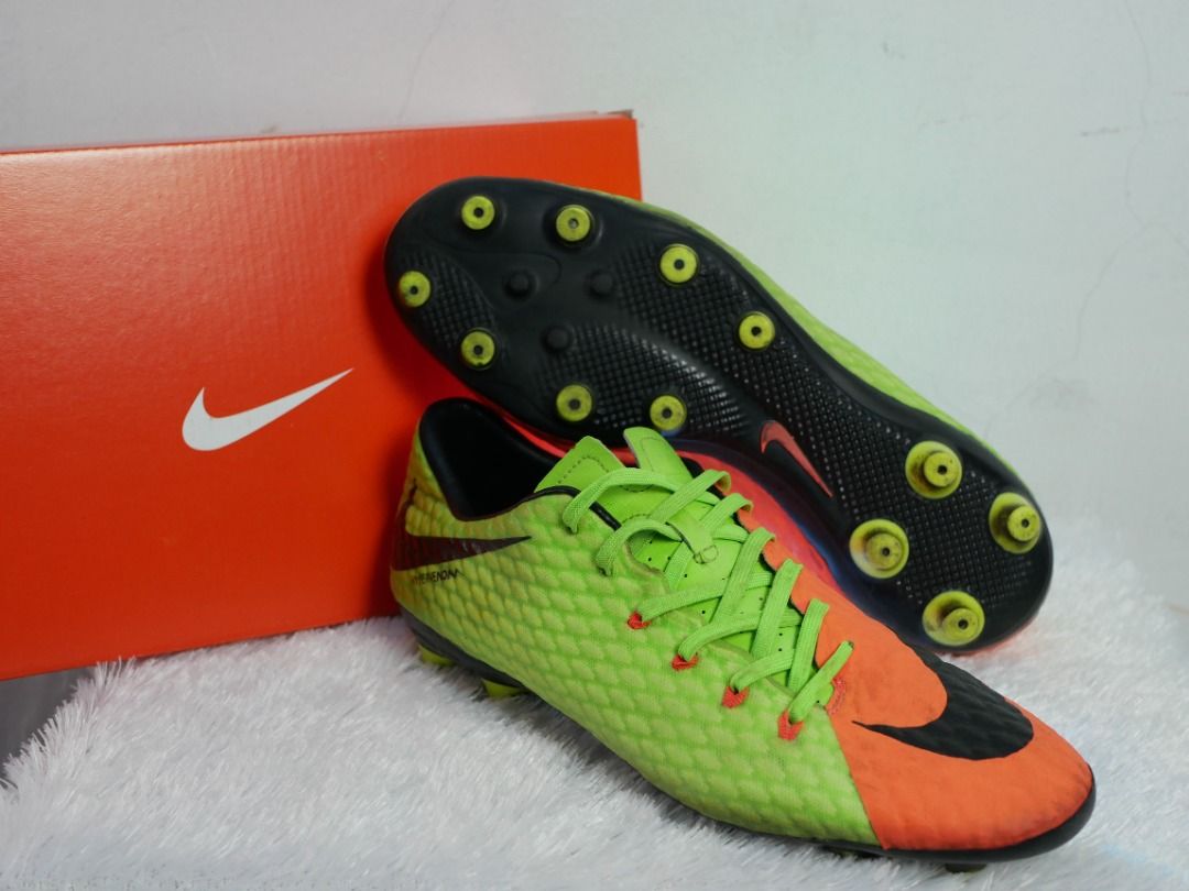Sepatu bola nike hypervenom neymar best sale