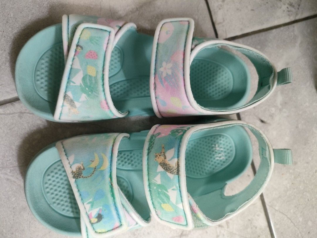 Sepatu Sandal Anak H M size 28 Bayi Anak Baju Anak Perempuan
