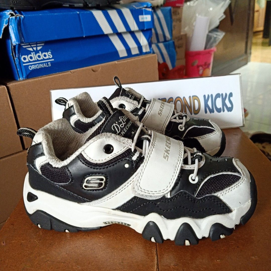 Sepatu Skechers D lites 2 Size 30 KIDS Bayi Anak Lainnya di
