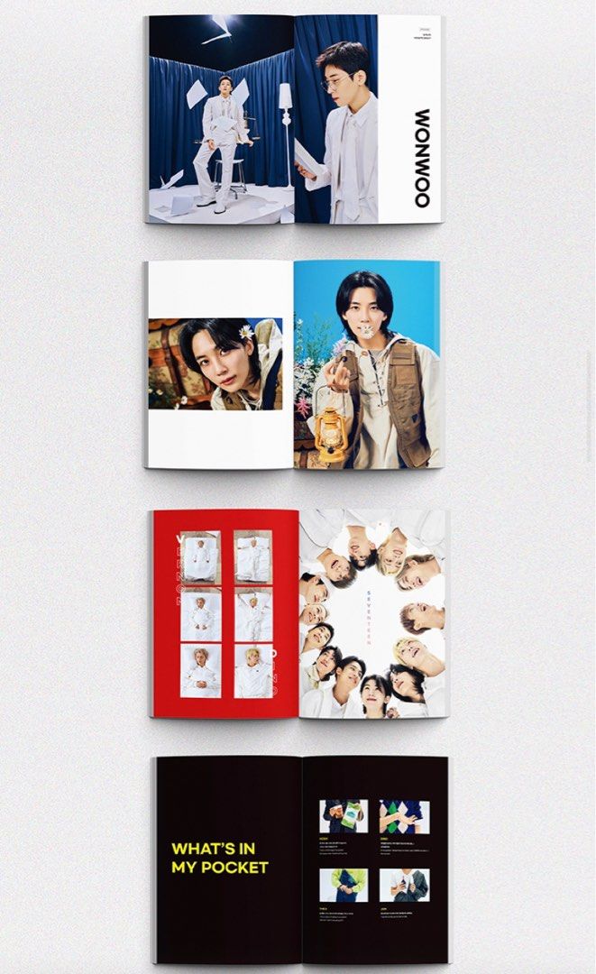 SEVENTEEN Going Magazine vol. 2 (Category: K-Wave Merchandise) located in Imus. Submitted by tannieshopper (Listing ID 1260138498, Image 3). Description: WTS LFB PH ON HAND, SEALED, & OFFICIAL ✨SEVENTEEN Going Magazine vol. 2✨ 💸PHP 1250 🔸3 available 🏷️svt gose.