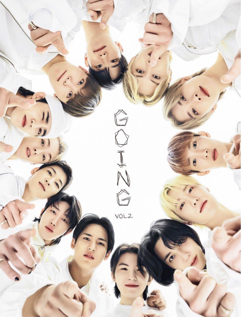 SEVENTEEN Going Magazine vol. 2 (Category: K-Wave Merchandise) located in Imus. Submitted by tannieshopper (Listing ID 1260138498, Image 1). Description: WTS LFB PH ON HAND, SEALED, & OFFICIAL ✨SEVENTEEN Going Magazine vol. 2✨ 💸PHP 1250 🔸3 available 🏷️svt gose.