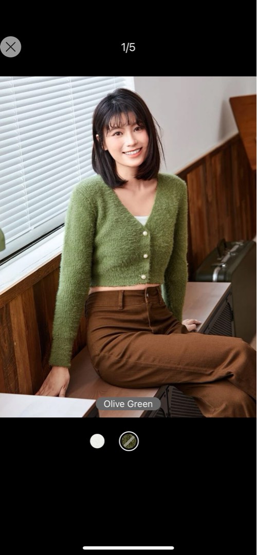 Shein button up hotsell cardigan