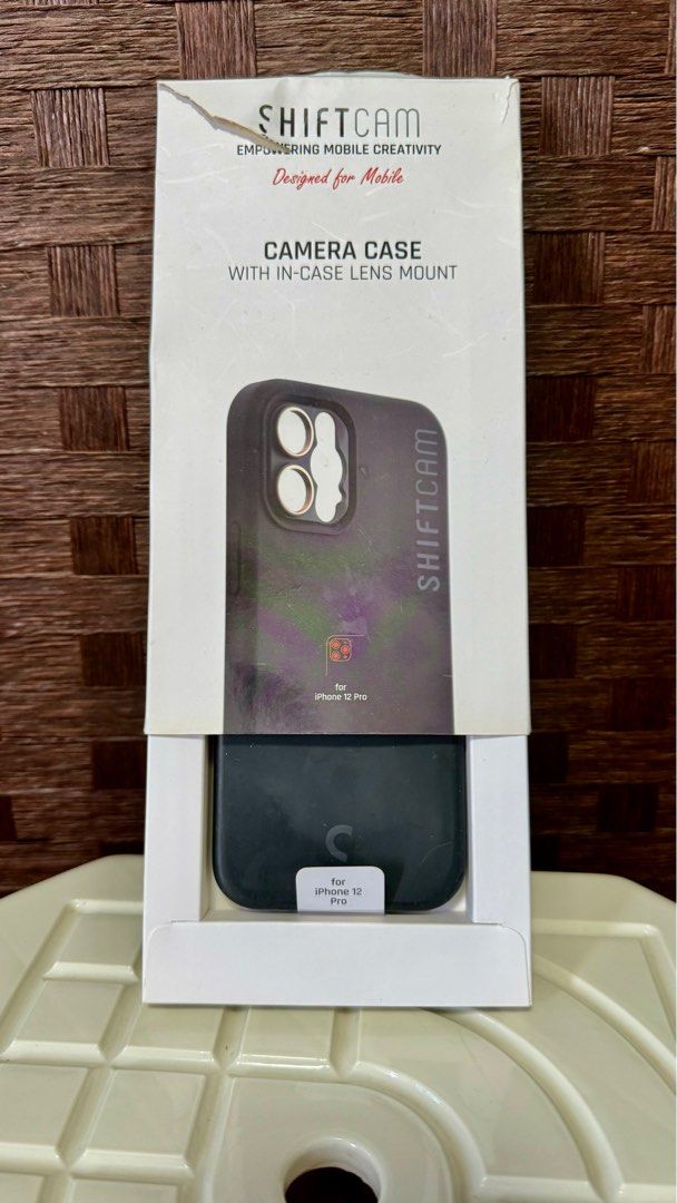 Shiftcam Pro Lens, Photography, Lens & Kits on Carousell