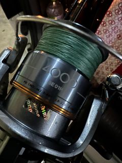 Affordable shimano reel 4000 For Sale, Sports Equipment