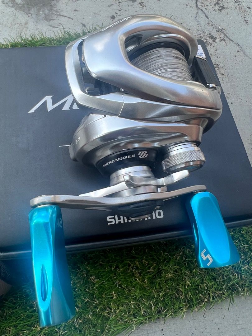 Shimano Metanium MGL, Sports Equipment, Fishing on Carousell