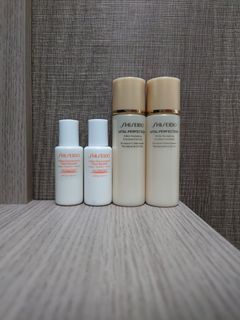 Shiseido 乳液 防曬 細枝/旅行裝 (1 set出)