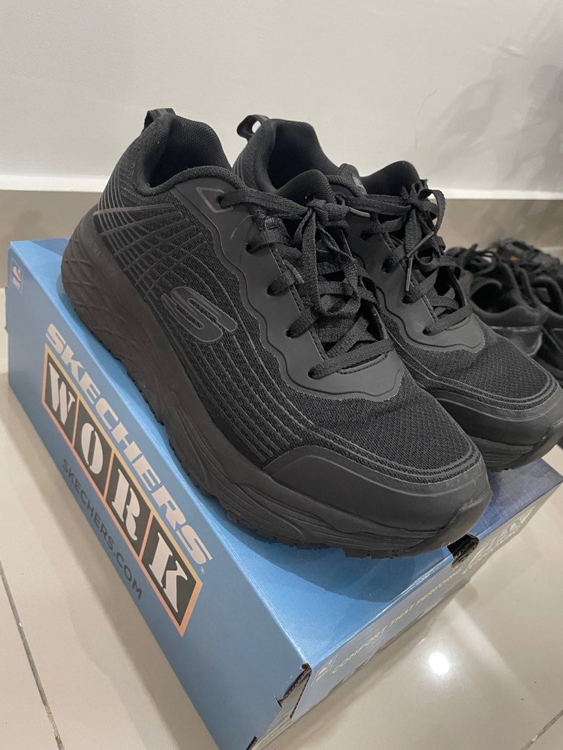 Skechers deals go work