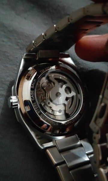 Full automatic watch cheap