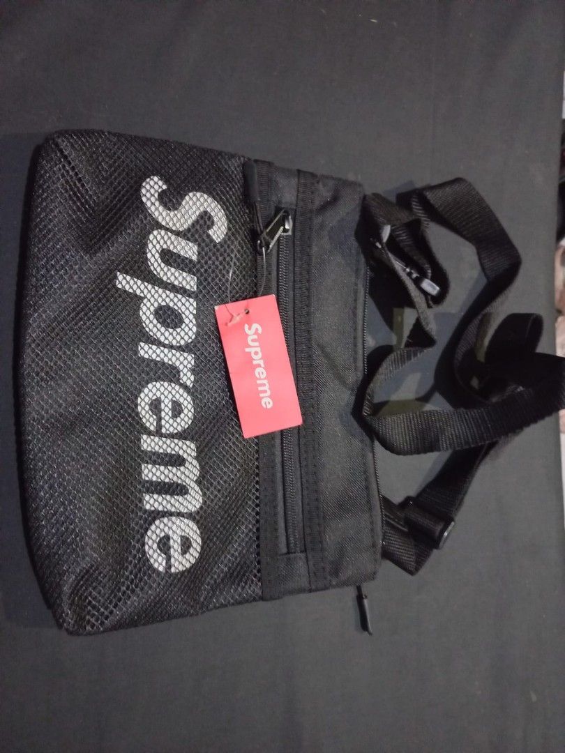 Sling bag supreme ori new arrivals