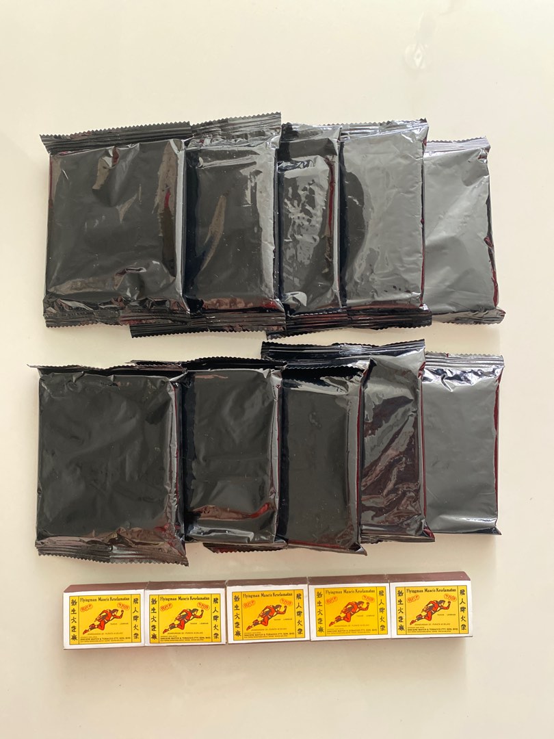 Solid Fuel Tablet for Camping Camp Fire BBQ, TV & Home Appliances, Kitchen Appliances, BBQ