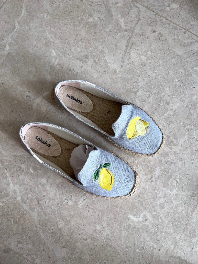 Soludos lemon discount