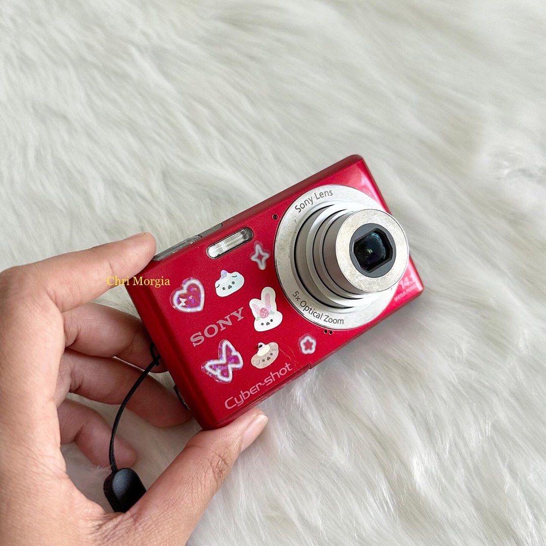 Sony Cyber-shot DSC-W620 Adatlap, Vélemények - Foto 11