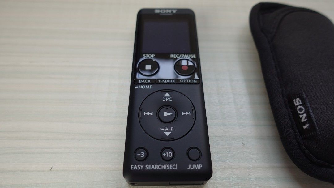 Sony ICDUX570 Recorder, Audio, Voice Recorders on Carousell