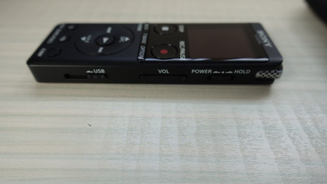 Sony ICDUX570 Recorder, Audio, Voice Recorders on Carousell