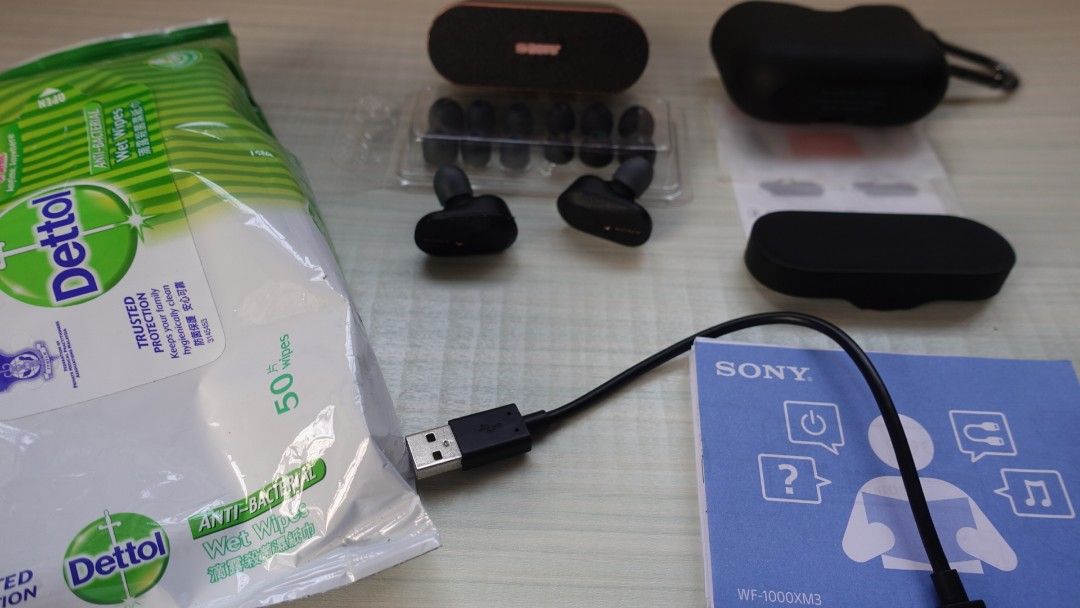 Sony wf best sale 730 tws