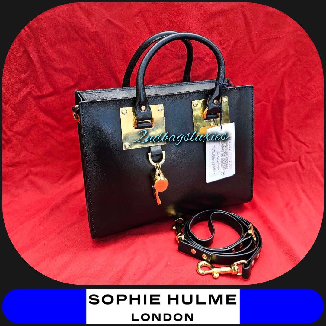 SOPHIE HULME 2way BAG-