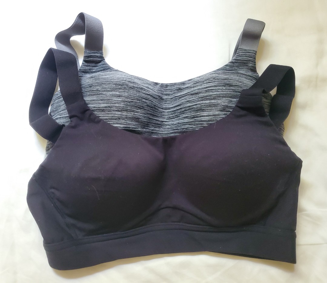 Sport Bra Cup Push Up Bralette No Wire Underwear Padded Seamless Bra Bra#10- 806