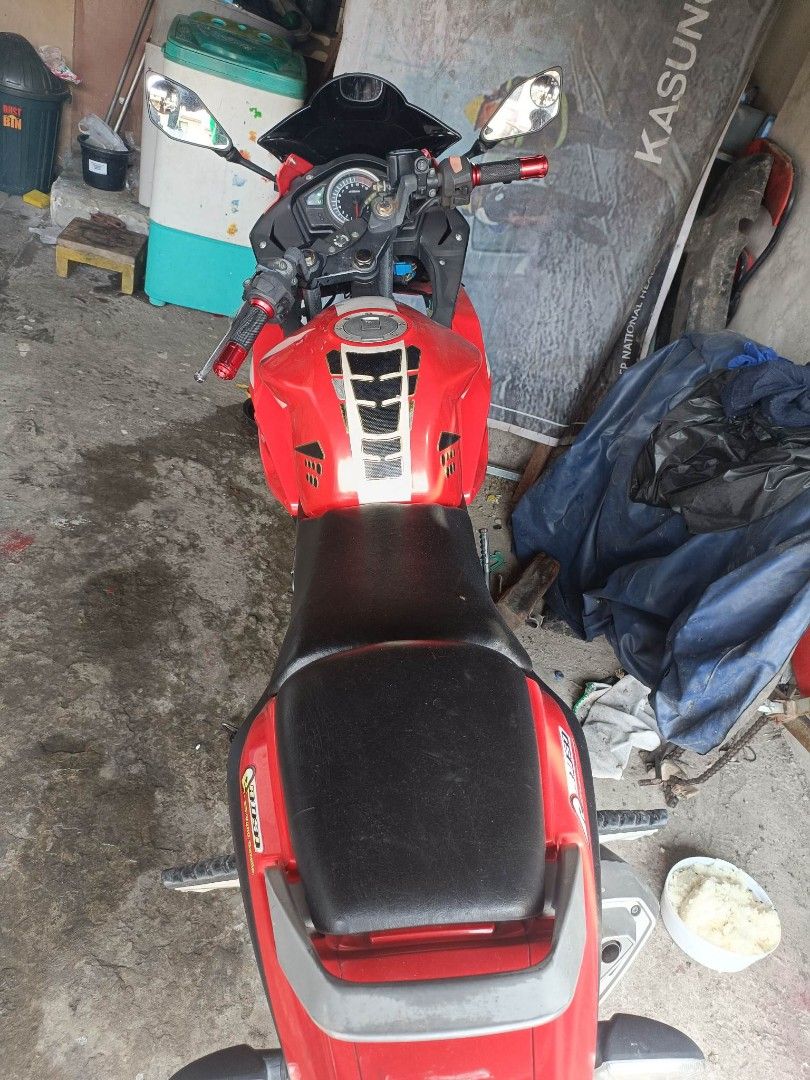SSV GAZELLE 200CC LIMITED EDITION, Motorbikes, Motorbikes for Sale on ...