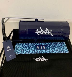 STASH x Kuumba x A&P incense set