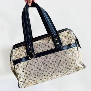 Louis Vuitton Vintage Brown Damier Ebene Coated Canvas Triana Gold  Hardware, 1998 Available For Immediate Sale At Sotheby's