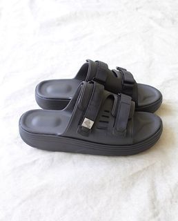 Suicoke Urich in Black