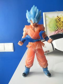 Bola De Dragão SHF Filho Gohan Figura Super Son Goku Saiyan Rose Anime  Figuras Estatueta Modelo Gk Brinquedo Colecionável Presente - Escorrega o  Preço