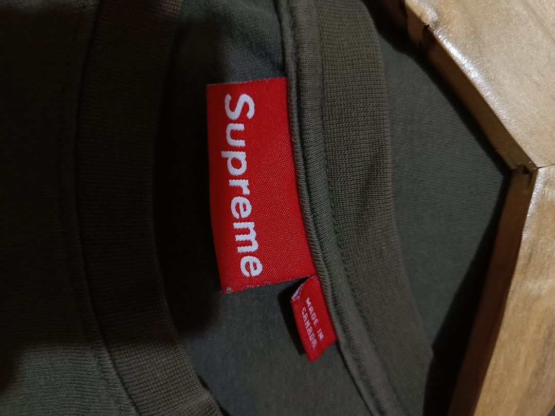 Supreme lv sweatshirt sales